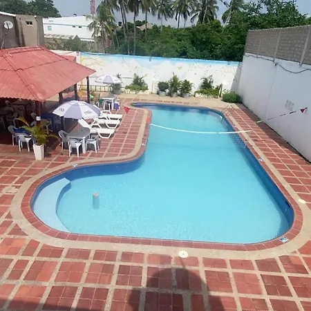 Hotel La Sierra Riohacha II Exterior photo